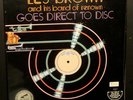 LES BROWN Goes Direct To Disc LP 1977 SEALED audiophile Ltd Ed. low number