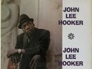 JOHN LEE HOOKER - RARE 1962 USA LP - 