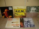 R.E.M. 6x. Document,Out Of Time, Lifes Rich Pageant,Songs For A Green World...