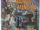 1970 Walt Disney's THE HAUNTED MANSION See Hear Read Record Book 33 1/2 339 LLP