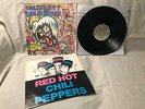 1984 Red Hot Chili Peppers Self Titled S/T LP EMI America Records ST-17128 EX/EX