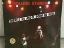 LP ROLLING STONES - THERE'S NO ANGEL BORN IN HELL - TSP 028 - MARBLE VINYL