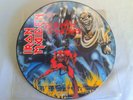 Iron Maiden - The Number Of The Beast LP Picture Disc Vinyl, Original 1982 Issue