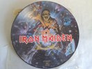 Iron Maiden - Piece Of Mind LP Picture Disc Vinyl Original 1983 Release,USA Only