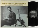 Les Spann - Gemini LP - Jazzland - JLP 935S DG VG+