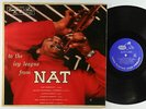 Nat Adderley - To The Ivy League From Nat LP - EmArcy - MG 36100 Mono DG