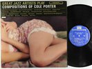 V/A - Great Jazz Artists Play Cole Porter LP - Riverside - RM 3515 Mono VG+
