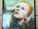 David Bowie - Hunky Dory - French RCA Original - Laminated Promo