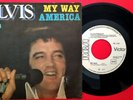 ELVIS PRESLEY (45 RPM - ITALY) PB 1165 