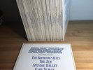 The History Of Rock Forty Volume Vinyl Record Album Set