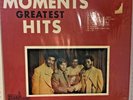 The Moments Greatest Hits  Vinyl LP  Stang Records 1004  1970  STEREO RARE