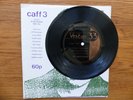 CAFF 3 FANZINE ST.CHRISTOPHER FLEXI SAINT ETIENNE INDIE TWEE C86 SARAH RECORDS
