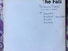 The Fall: Totale's Turns 1980 Live LP VINYL RECORD ALBUM - 1st Pressing