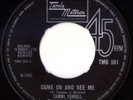 Tammi Terrell ?– Come On And See Me / Baby Don'tcha Worry Tamla Motown TMG 561