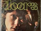 THE DOORS: Self Titled - 1967 - EKL 4007 Mono - Vinyl LP - VG