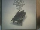 Chopin / Pollini - Etudes -Preludes / Polonaises - 3x LP Vinyl - NM/Ex Condition