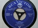 EP - ' ELVIS PRESLEY with THE JORDANAIRES '  - Rare Blue Label  RCA  86.299