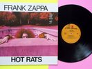 FRANK ZAPPA Hot Rats LP 1977 reissue GATEFOLD Peaches En Regalia EXCELLENT #4695