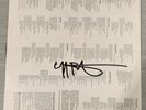 Metallica Kill ‘Em All 1983 MFN First Press LP *Signed By Cliff Burton*