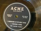 Acme ( Rich-R-Tone) 102  CARTER FAMILY The Titanic   78 rpm Country  EE+