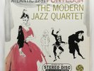 MODERN JAZZ QUARTET ?– Fontessa  1958 1st US Issue Stereo LP   EX
