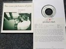 The Cure - Pictures of you 7'' Single GERMANY WITH PROMO FACTS