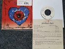 The Cure - Friday I'm in love 7'' Single GERMANY WITH PROMO FACTS