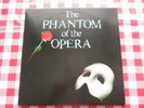 ANDREW LLOYD WEBBER THE PHANTOM OF THE OPERA ORIGINAL 1987 CAST RECORDING 2LP