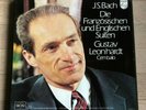 GUSTAV LEONHARDT French & English Suites BACH ED1 PHILIPS 5LP Box UNPLAYED MINT