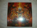 Vinyl - LP - MOTÖRHEAD - Inferno - neuwertig