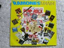 Doppel  LP Ramones  MANIA  SIRE  RECORDS    im TOP Neuwertigen Zustand