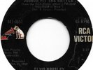 ELVIS PRESLEY Joshua Fit The Battle on RCA rock 45 447-0651