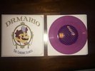 Dr. MARIO The Chronic illness Vinyl LP Moonshake Purple Pill 33 Rpm 7 Inch Dre