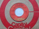 CANADA  JOHN LENNON Imagine THE BEATLES 1972 ORANGE Re CAPITOL 45 PHIL SPECTOR
