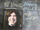 FRANKIE MILLER HIGH LIFE VINYL LP CHRYSALIS RECORDS ALBUM 1974 CHR.1052 ROCK