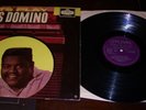 Let's Play - Fats Domino LP London Label HA-P 2223