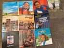 Willie Nelson vinyl Lps some Early Country & RARE Promo only