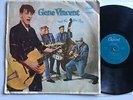 GENE VINCENT and THE BLUE CAPS self titled Original OZ CAPITOL lp 1957