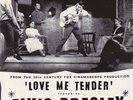 ELVIS PRESLEY - Love Me Tender  (EP) 7