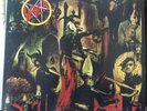 SLAYER Reign In Blood 1986/2013 RE 180GM LP Thrash Metallica