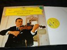 J S Bach Henryk Szeryng Sonata/Partita for Solo Violin Vol.1 NM DGG LP
