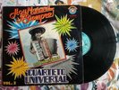 LP CLAUDIO MORAN Y EL CUARTETO UNIVERSAL 