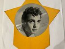 SAL MINEO, 1956 STAR TALK,INC. 78 RPM 6 INCH PICTURE DISC/ 