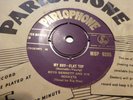 BOYD BENNETT MY BOY - FLAT TOP / BANJO ROCK AND ROLL 1956 GOLD PARLOPHONE