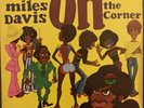 MILES DAVIS - On The Corner LP Orig 1972 Columbia Pressing KC 31906 VG free shpg