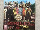 THE BEATLES - SGT PEPPERS - GERMAN PRESSING ON HOR ZU VINYL LP