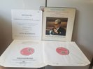 SLS 790 Beethoven Symphomy No.9 King Stephen Leonora Philharmonia Klemperer 2LP