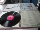 GENESIS TRESPASS PINK SCROLL CHARISMA CAS 1020 1970 EJ DAY TEXTURED GATEFOLD