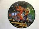 IRON MAIDEN VINYL RUN TO THE HILLS  PICTURE DISC (EMIP5263 A)