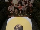USED Saves The Day through being cool CREAM vinyl LP emo hardcore get up kids